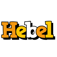 Hebel cartoon logo