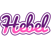 Hebel cheerful logo