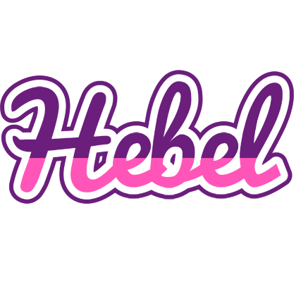 Hebel cheerful logo