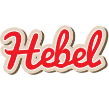 Hebel chocolate logo