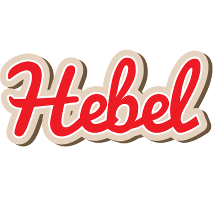 Hebel chocolate logo
