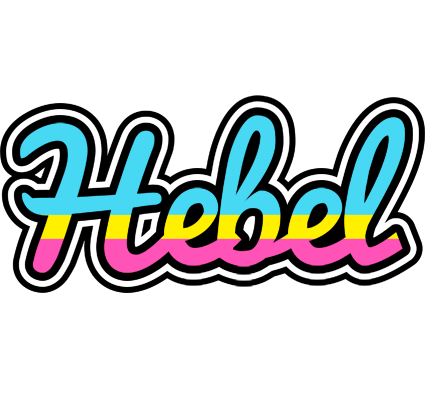 Hebel circus logo