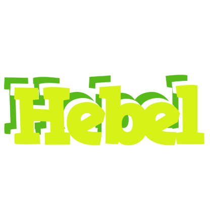 Hebel citrus logo