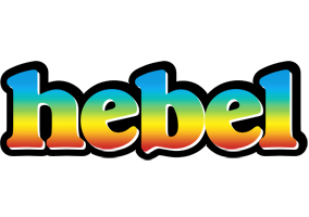 Hebel color logo