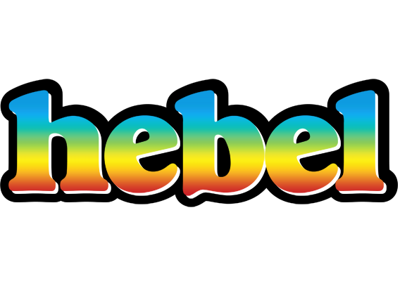 Hebel color logo