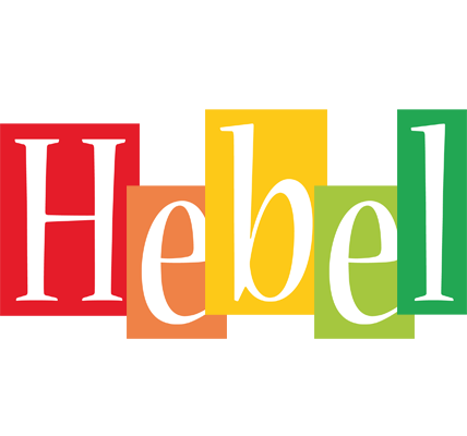 Hebel colors logo