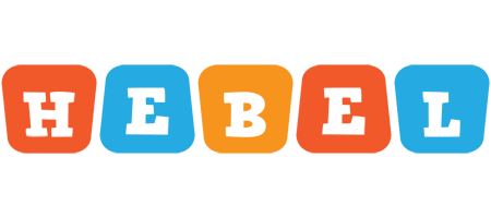 Hebel comics logo