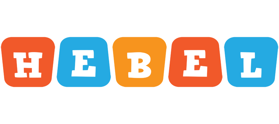 Hebel comics logo