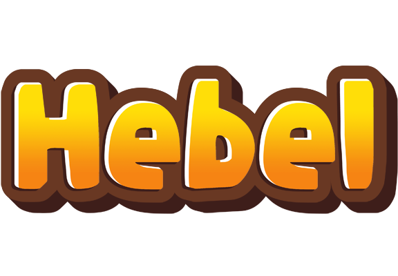 Hebel cookies logo