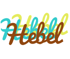 Hebel cupcake logo