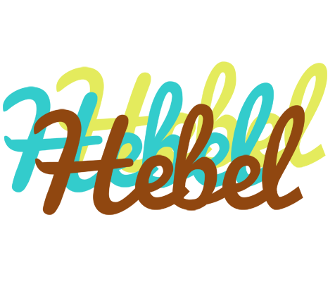 Hebel cupcake logo