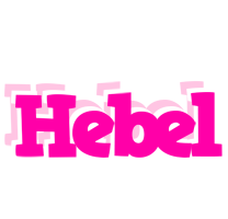 Hebel dancing logo