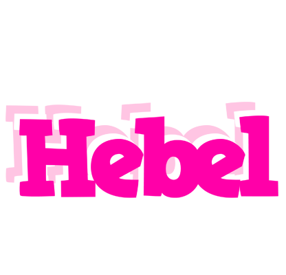 Hebel dancing logo