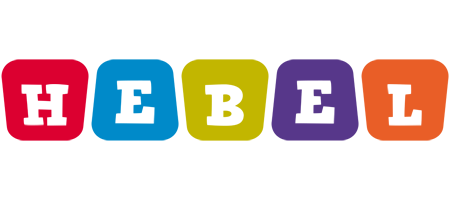 Hebel daycare logo