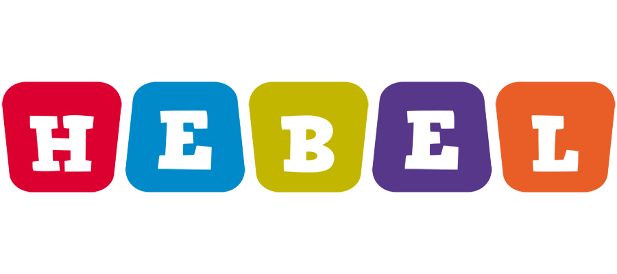 Hebel daycare logo