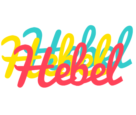 Hebel disco logo