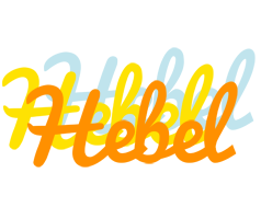 Hebel energy logo