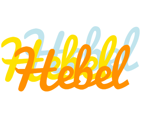 Hebel energy logo