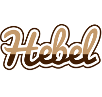 Hebel exclusive logo