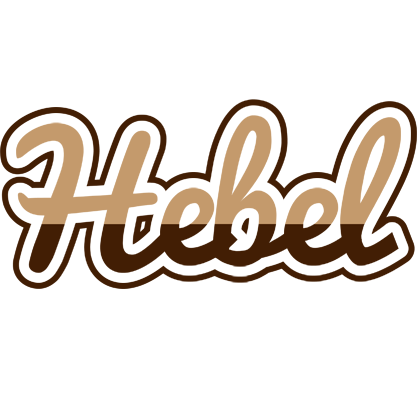 Hebel exclusive logo