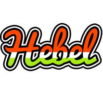 Hebel exotic logo