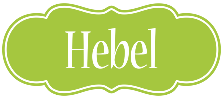 Hebel family logo