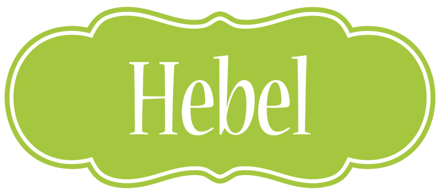 Hebel family logo