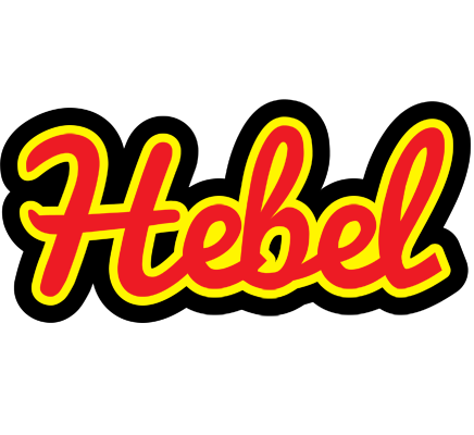 Hebel fireman logo