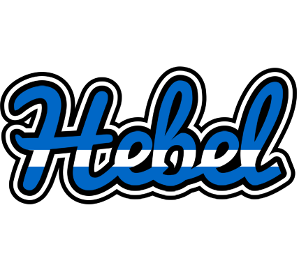 Hebel greece logo