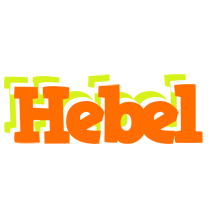 Hebel healthy logo