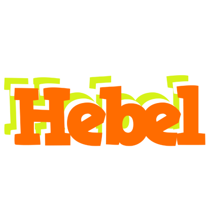Hebel healthy logo
