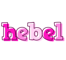 Hebel hello logo