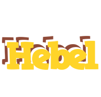 Hebel hotcup logo