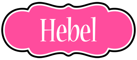 Hebel invitation logo