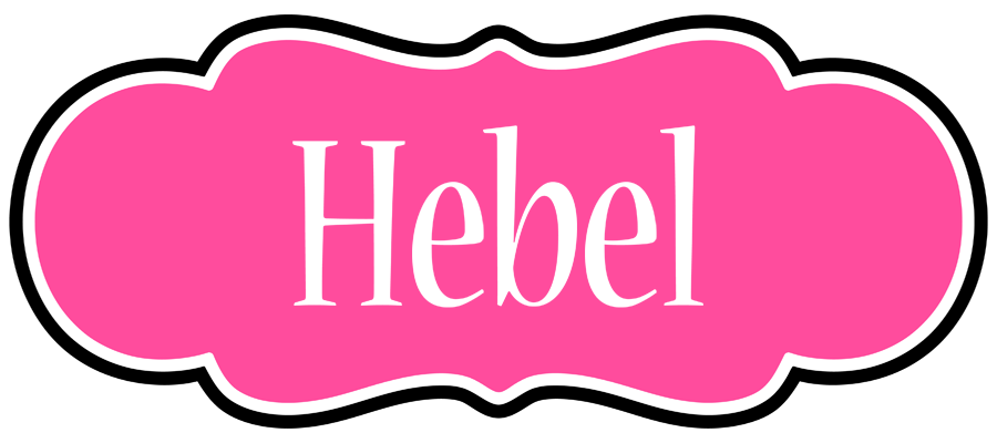 Hebel invitation logo
