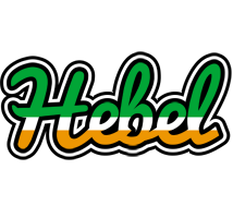 Hebel ireland logo