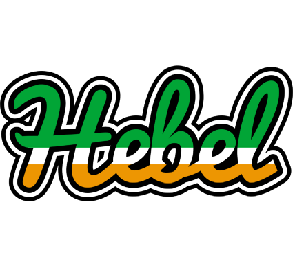 Hebel ireland logo