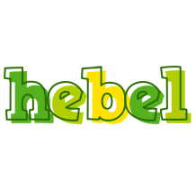 Hebel juice logo