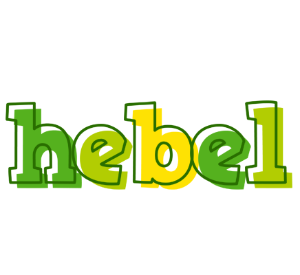 Hebel juice logo