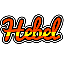 Hebel madrid logo