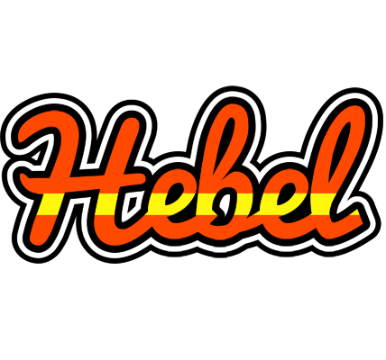 Hebel madrid logo