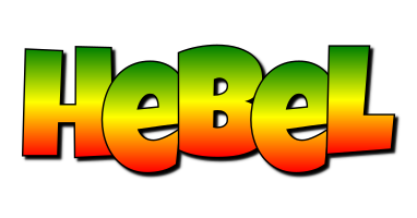 Hebel mango logo