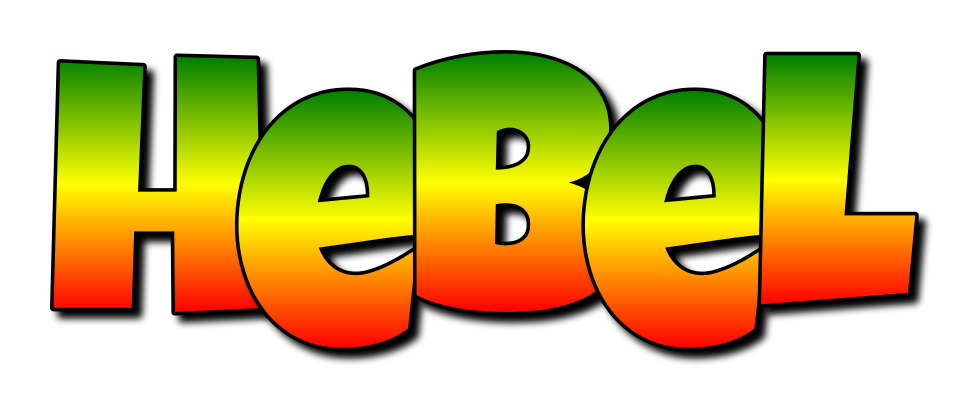 Hebel mango logo