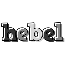 Hebel night logo