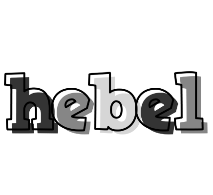 Hebel night logo