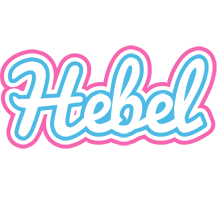 Hebel outdoors logo