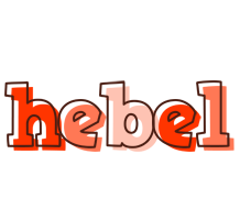 Hebel paint logo