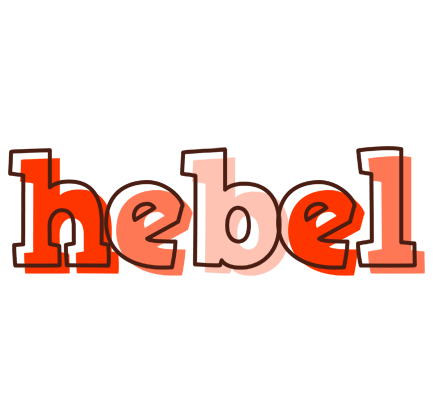 Hebel paint logo