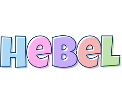 Hebel pastel logo