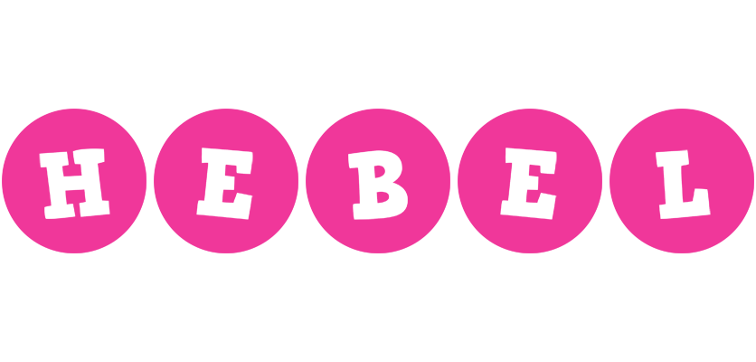 Hebel poker logo